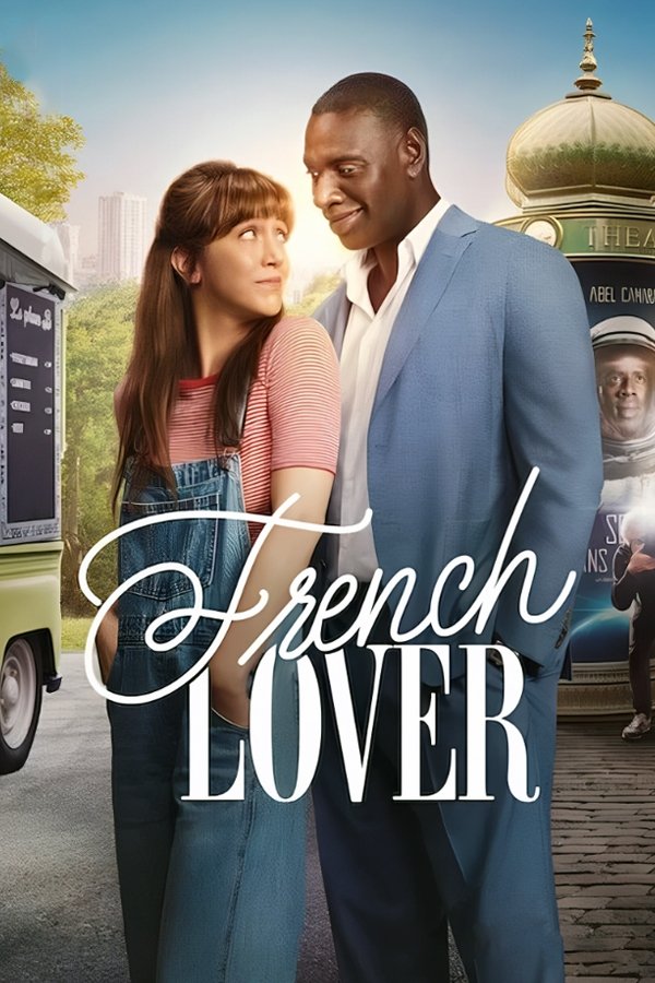 Poster filma ili serije French Lover (2025)