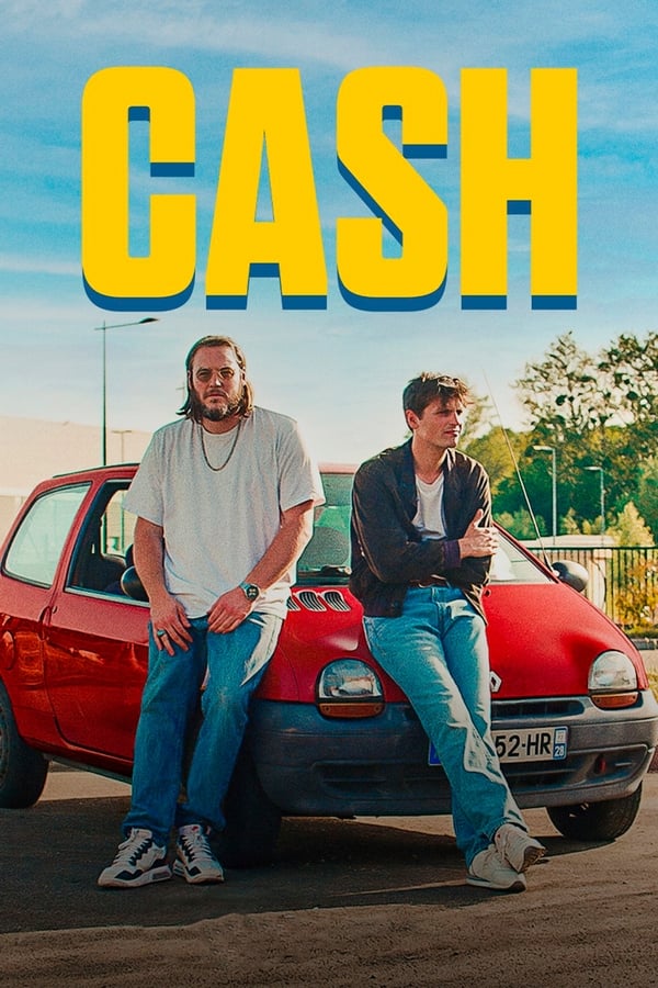 Poster filma ili serije Cash (2023)