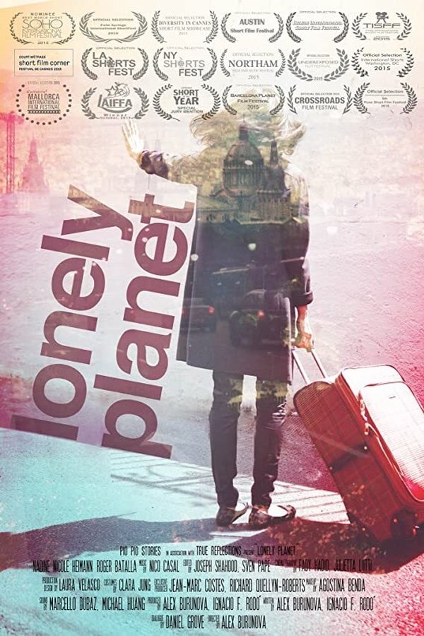 Poster filma ili serije Lonely Planet (2014)