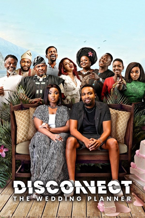 Poster filma ili serije Disconnect: The Wedding Planner (2023)