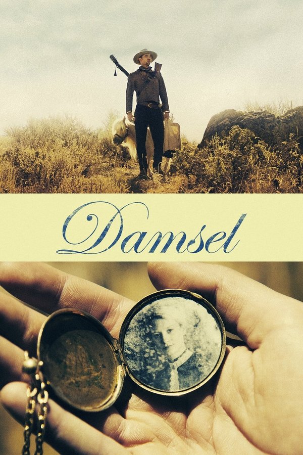 Poster filma ili serije Damsel (2018)
