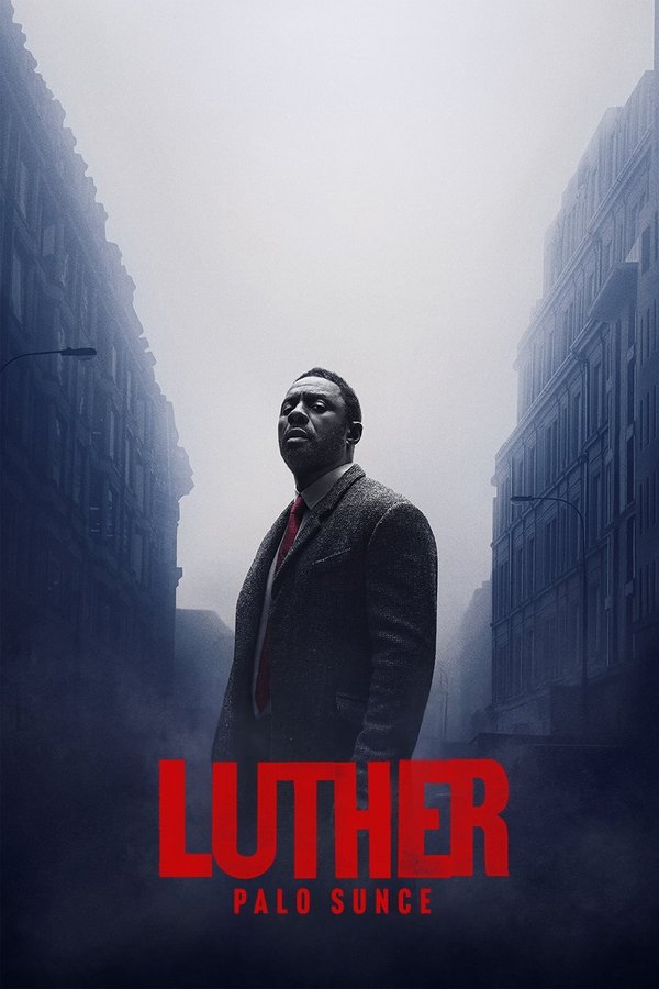 Poster filma ili serije Luther: Palo sunce (2023)