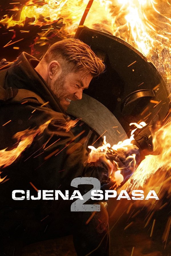 Poster filma ili serije Cijena spasa 2 (2023)