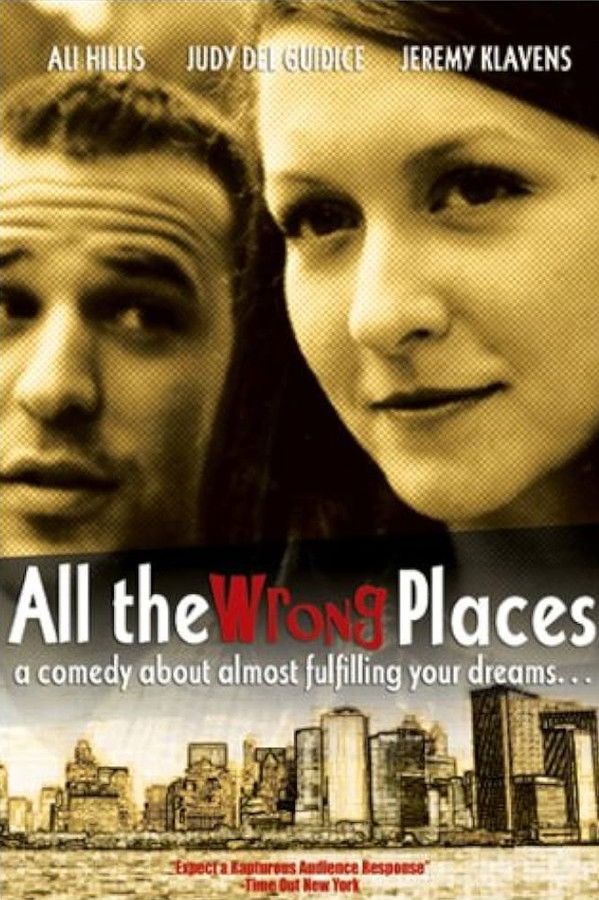 Poster filma ili serije All the Wrong Places (2000)