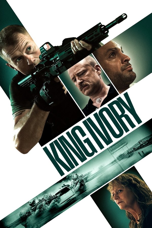 Poster filma ili serije King Ivory (2025)