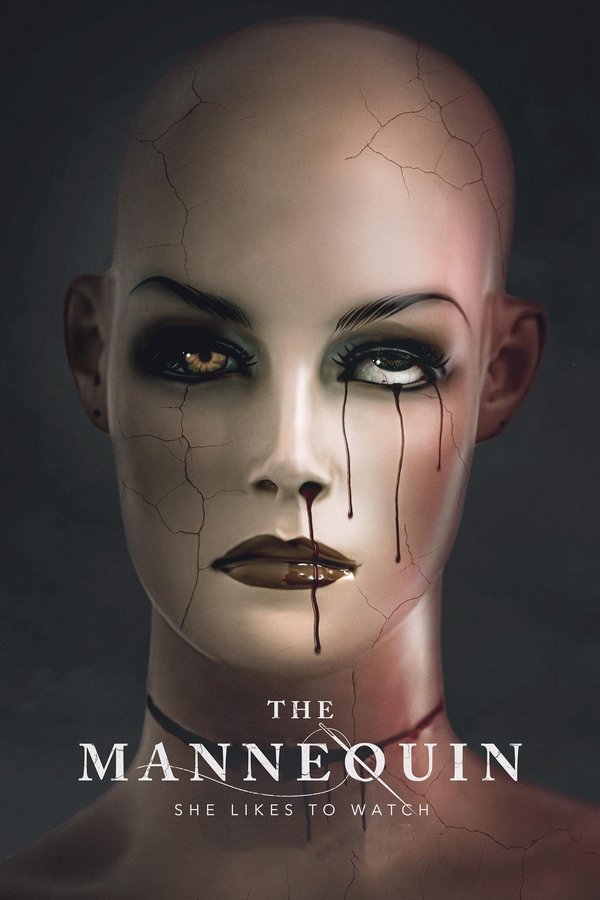 Poster filma ili serije The Mannequin (2025)