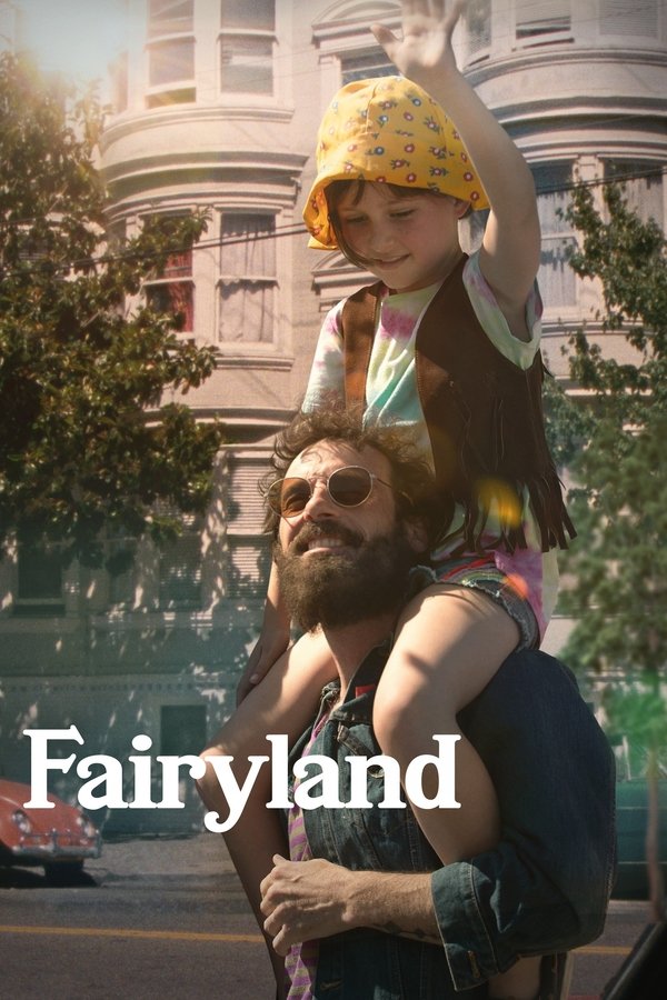 Poster filma ili serije Fairyland (2025)