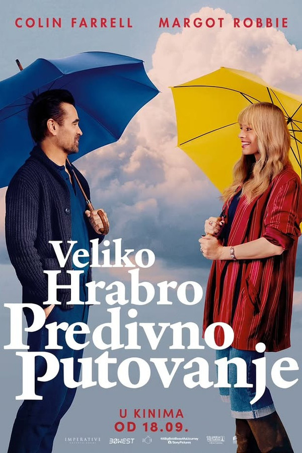 Poster filma ili serije Veliko Hrabro Predivno Putovanje (2025)