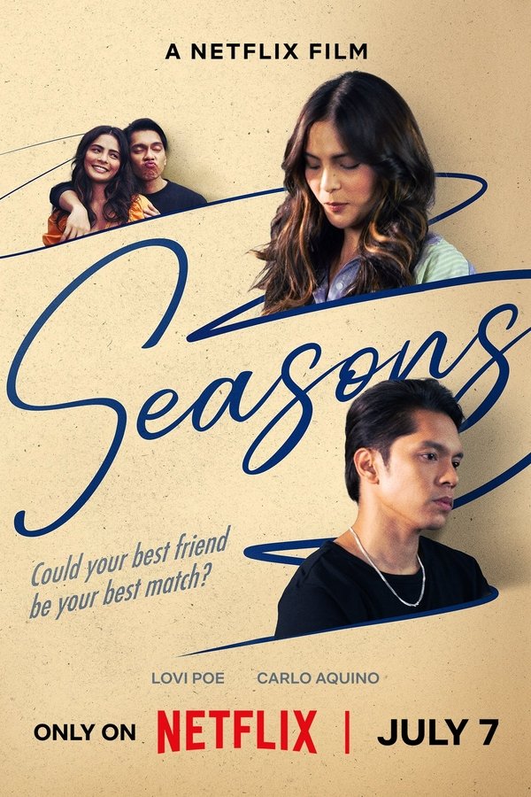 Poster filma ili serije Seasons (2023)