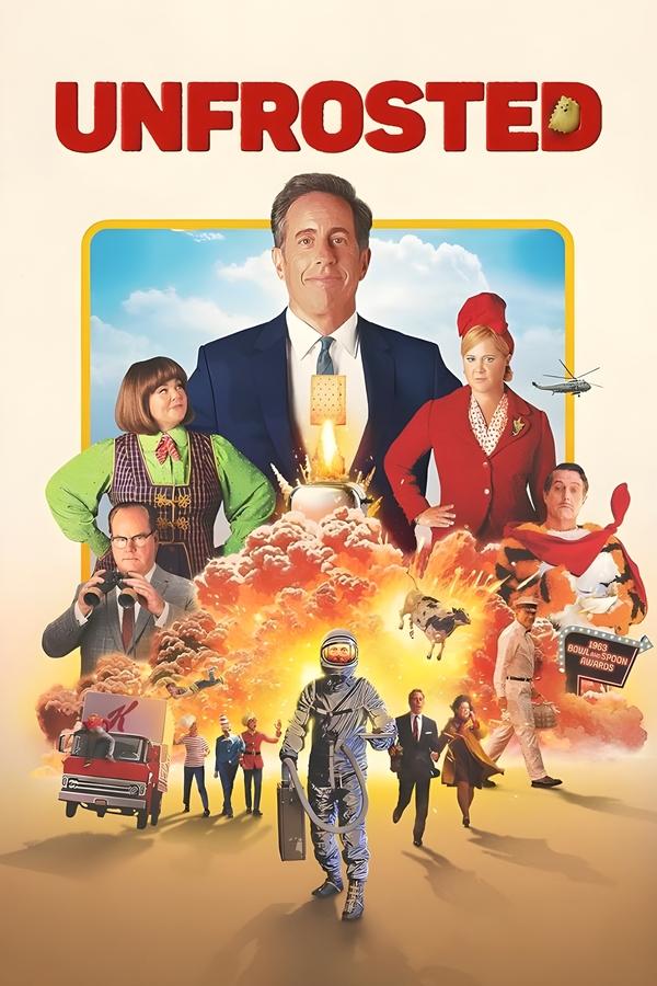Poster filma ili serije Unfrosted (2024)