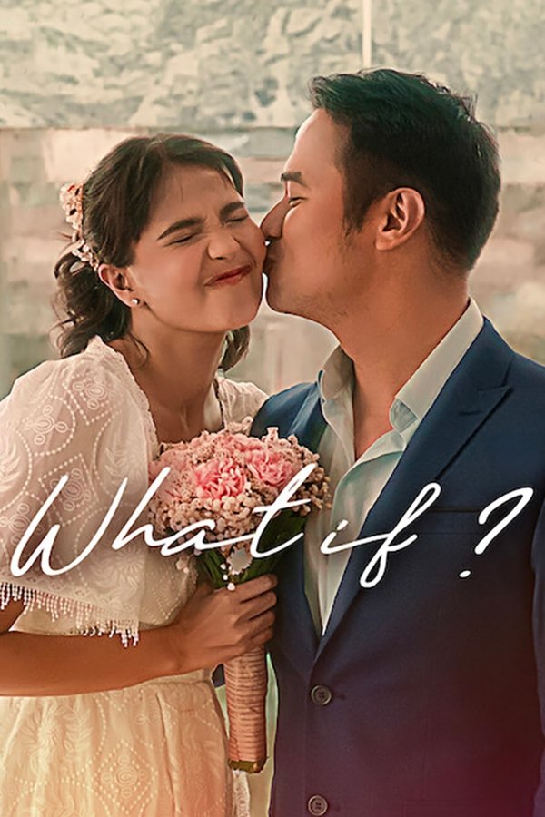 Poster filma ili serije What If? (2023)