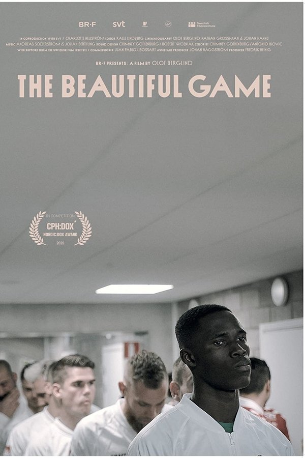 Poster filma ili serije The Beautiful Game (2020)