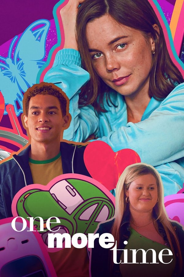 Poster filma ili serije One More Time (2023)