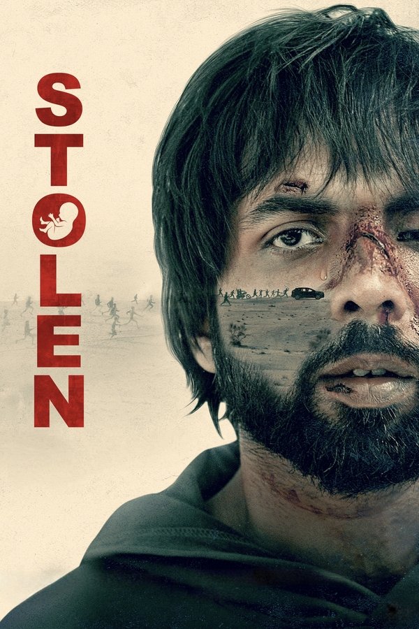 Poster filma ili serije Stolen (2023)