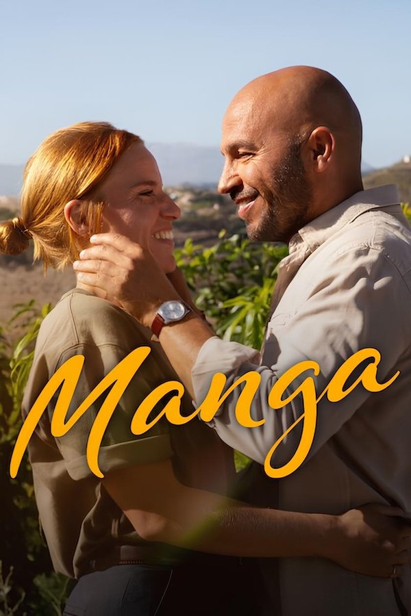 Poster filma ili serije Mango (2025)