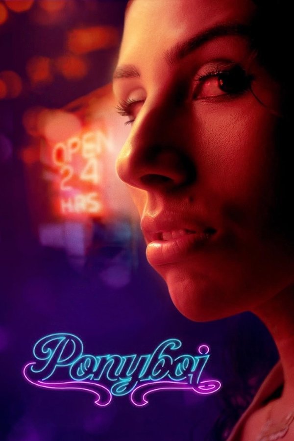 Poster filma ili serije Ponyboi (2025)