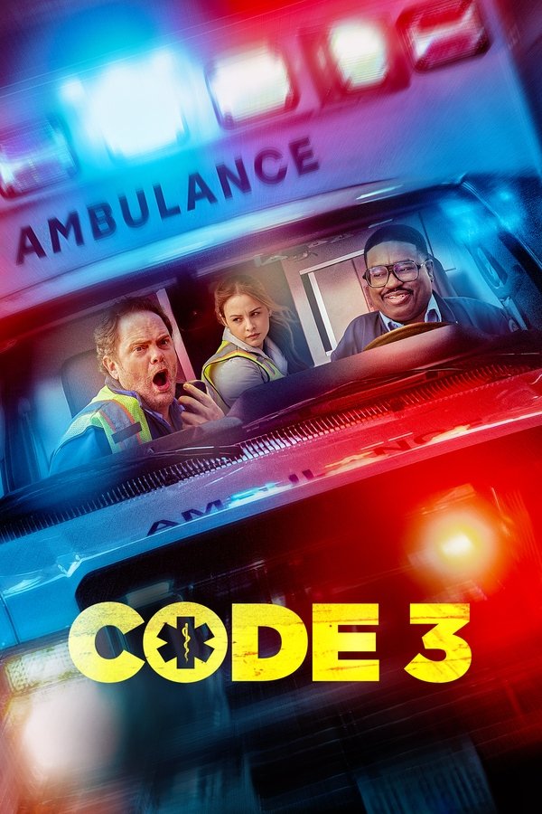 Poster filma ili serije Code 3 (2025)
