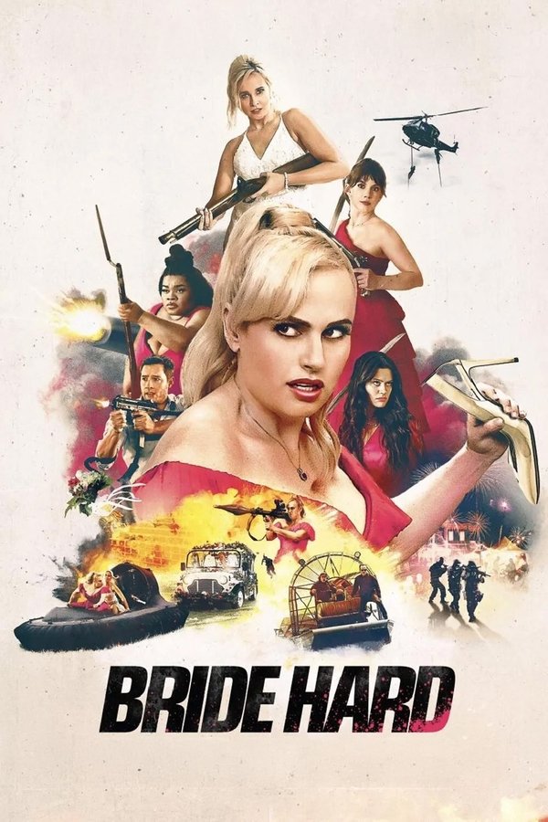 Poster filma ili serije Bride Hard (2025)