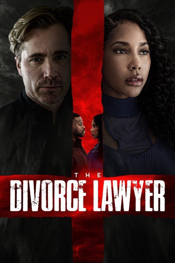 Poster filma ili serije The Divorce Lawyer (2025)