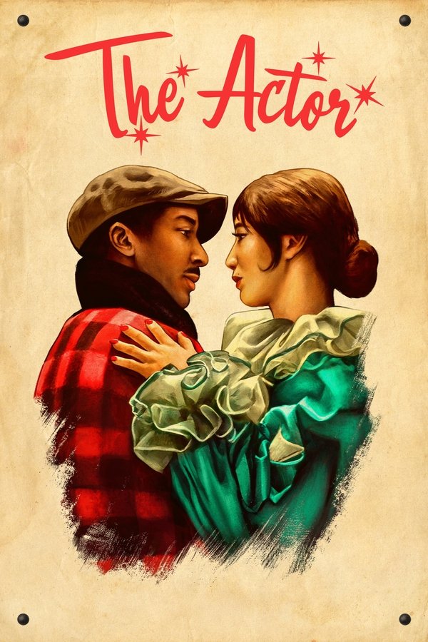 Poster filma ili serije The Actor (2025)