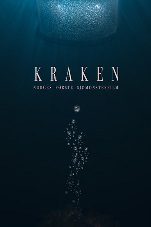Poster filma ili serije Kraken (2026)