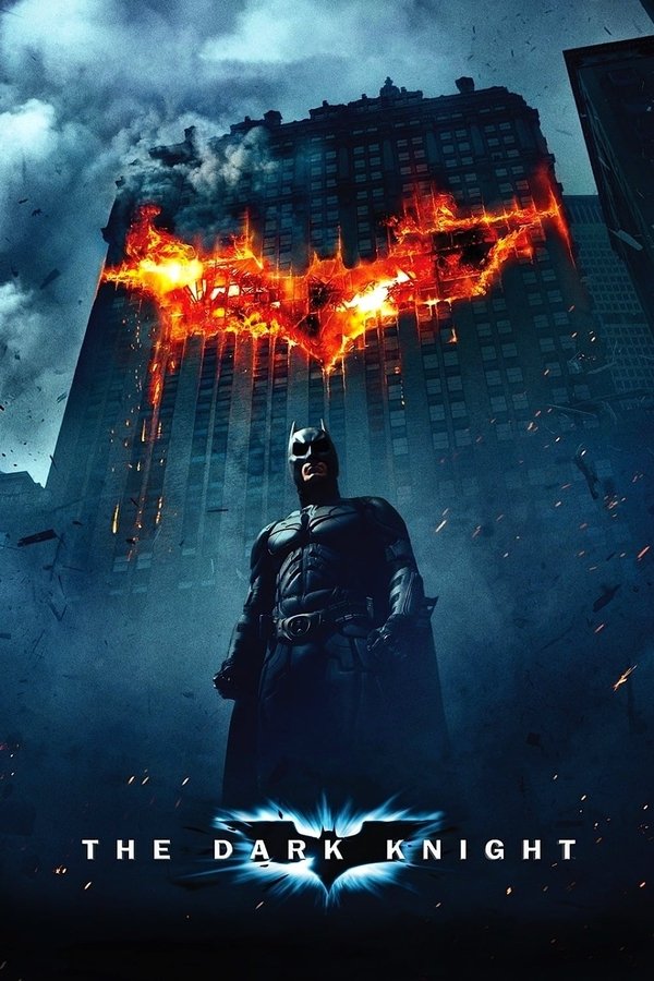 Poster filma ili serije The Dark Knight (2008)