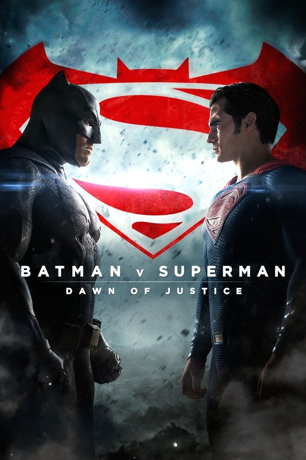 Poster filma ili serije Batman v Superman: Dawn of Justice (2016)