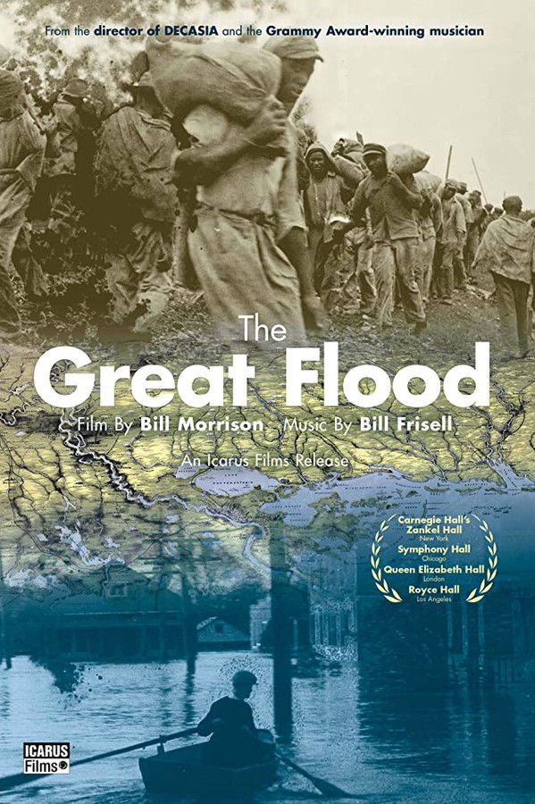 Poster filma ili serije The Great Flood (2012)