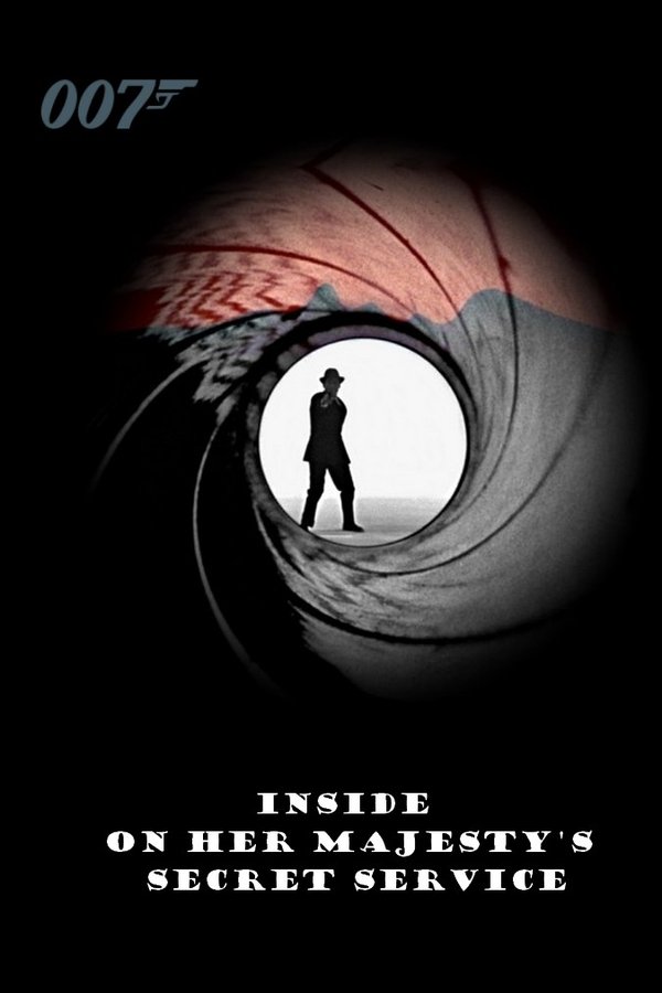 Poster filma ili serije Inside 'On Her Majesty's Secret Service' (2000)