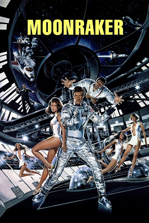 Poster filma ili serije Operacija Svemir (1979)