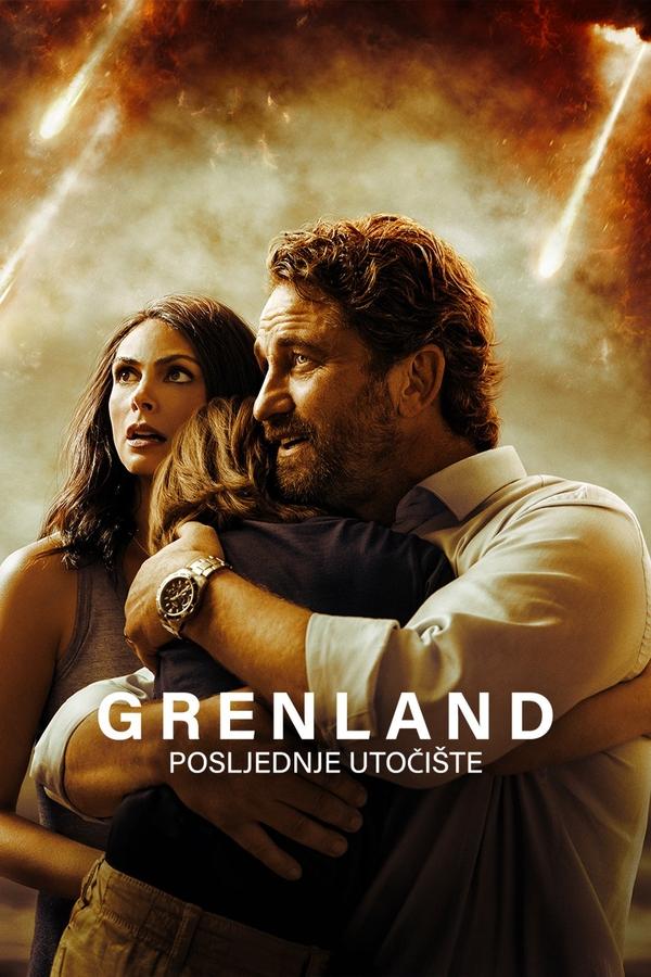 Poster filma ili serije Greenland (2020)