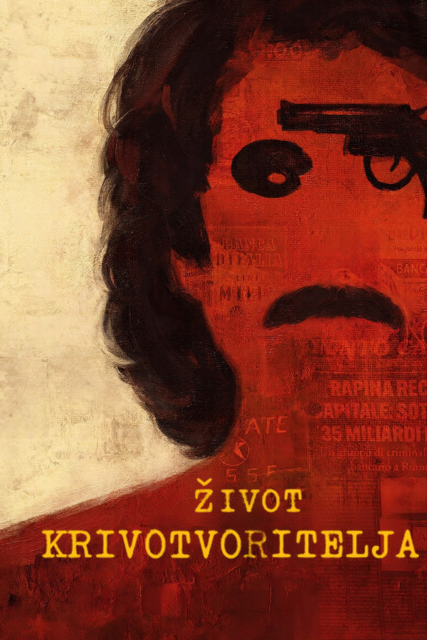 Poster filma ili serije Život krivotvoritelja (2025)