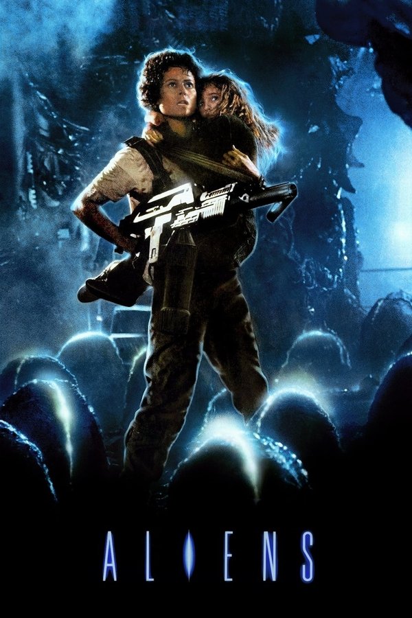 Poster filma ili serije Alien 2 (1986)