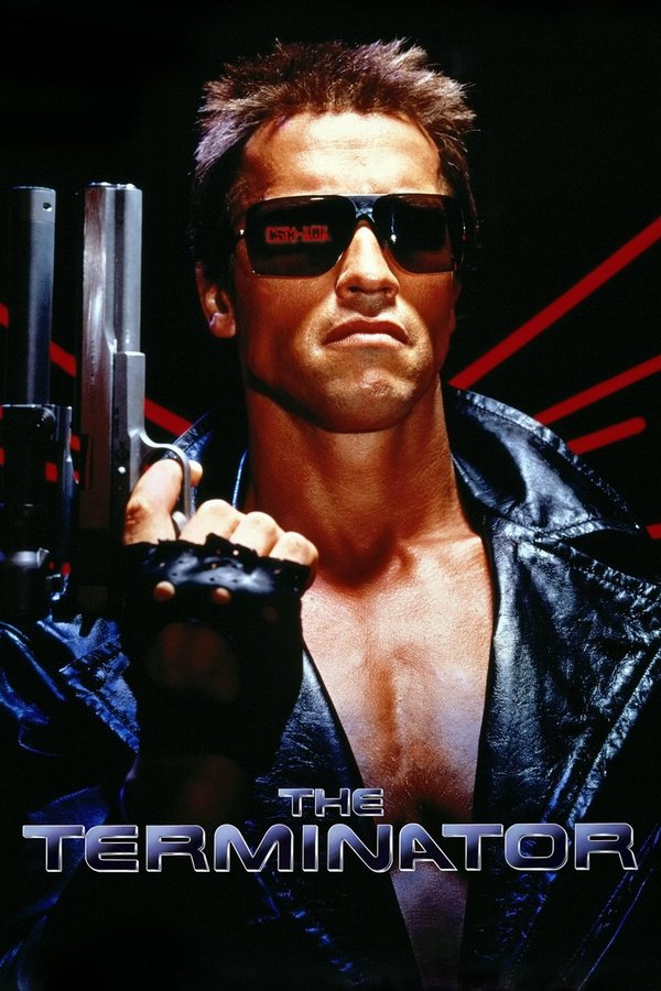 Poster filma ili serije Terminator (1984)