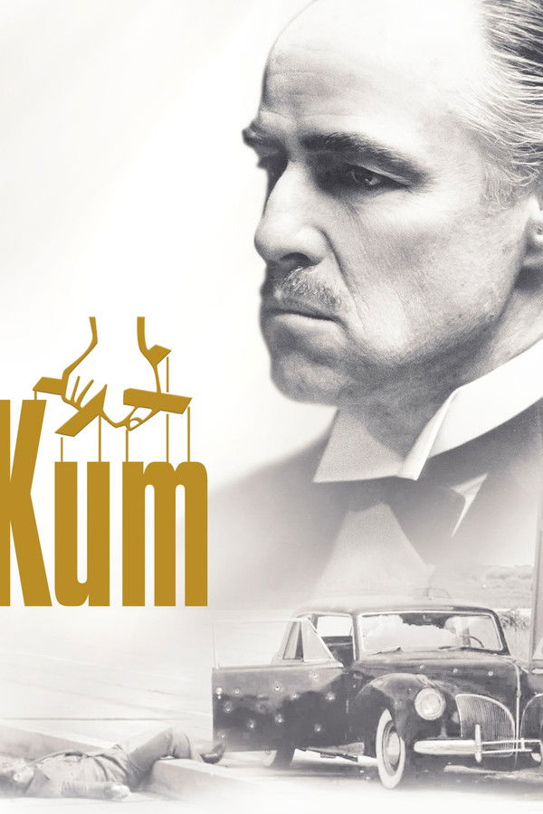 Poster filma ili serije Kum (1972)