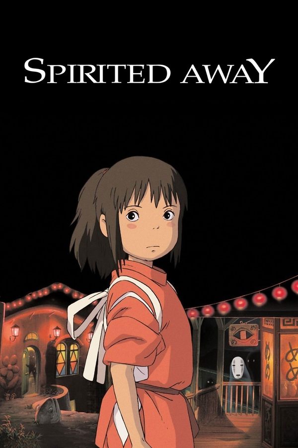 Poster filma ili serije Spirited Away (2001)