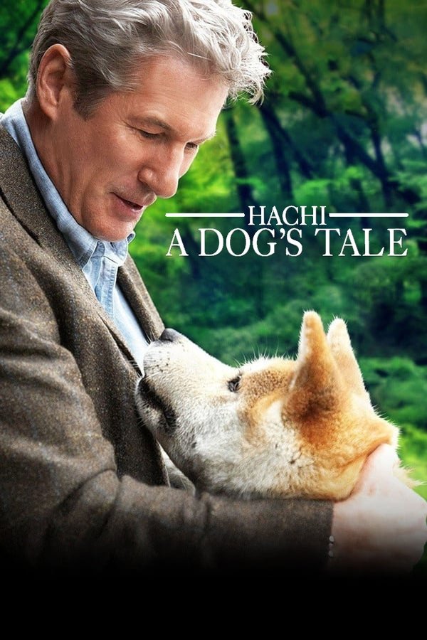 Poster filma ili serije Hachiko: Priča o psu (2009)