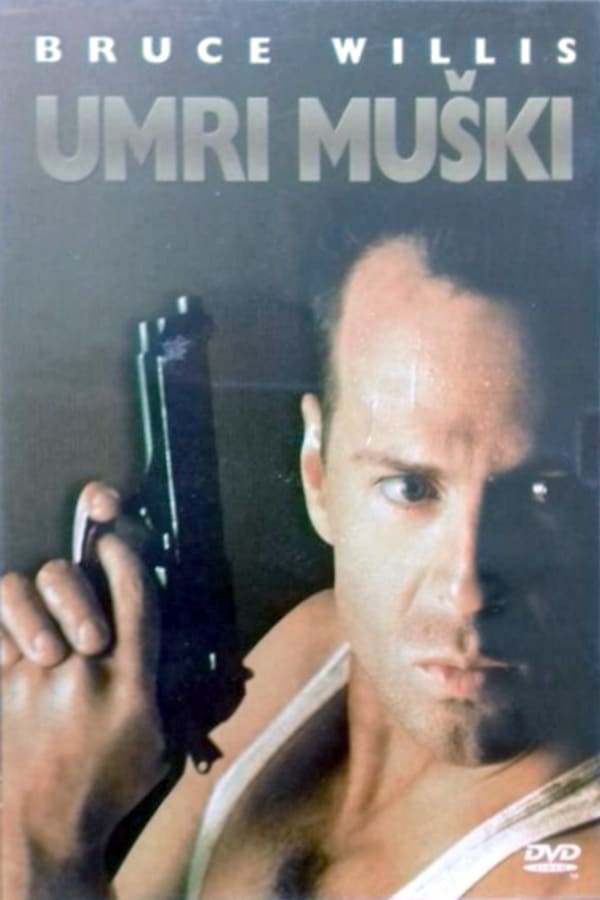 Poster filma ili serije Umri muški (1988)