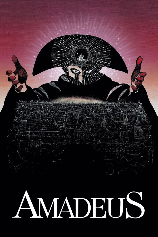 Poster filma ili serije Amadeus (1984)
