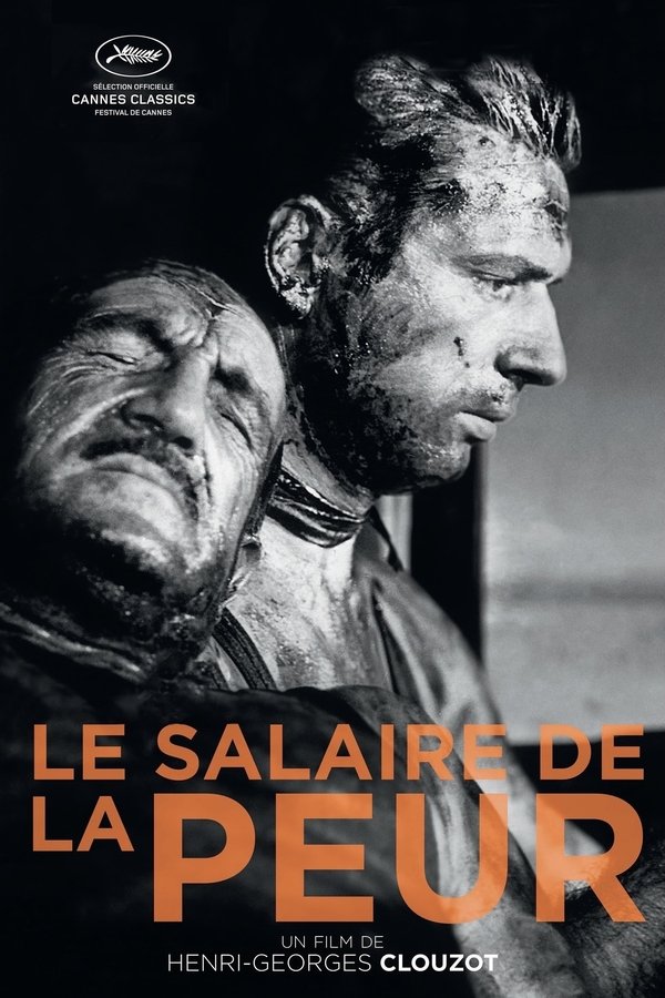 Poster filma ili serije Le Salaire de la peur (1953)