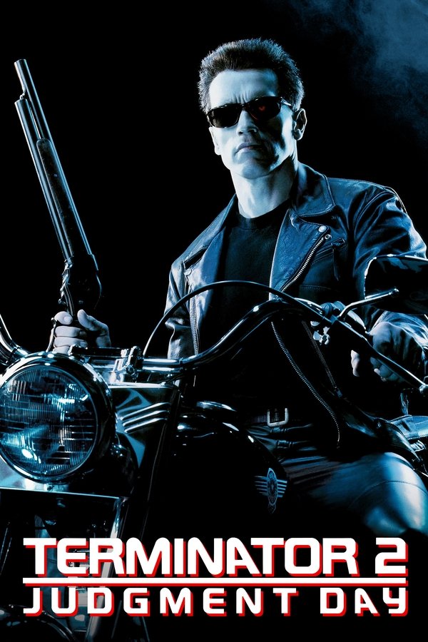 Poster filma ili serije Terminator 2: Sudnji dan (1991)