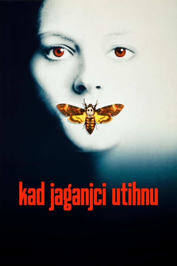 Poster filma ili serije Kad jaganjci utihnu (1991)