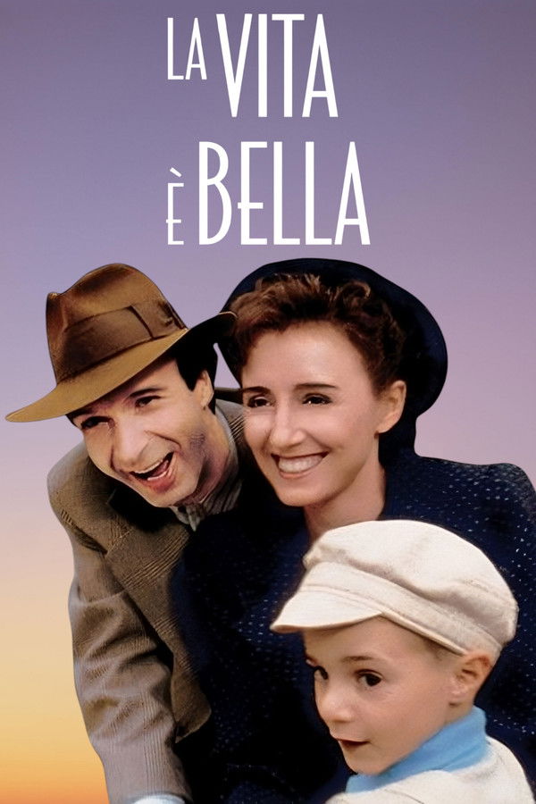 Poster filma ili serije Život je lijep (1997)