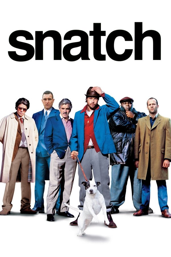 Poster filma ili serije Zdrpi i briši (2000)