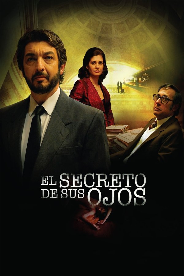 Poster filma ili serije Tajna u njihovim očima (2009)