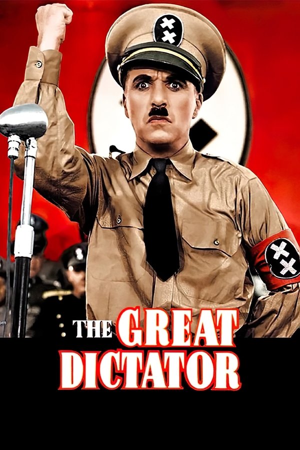 Poster filma ili serije Veliki diktator (1940)