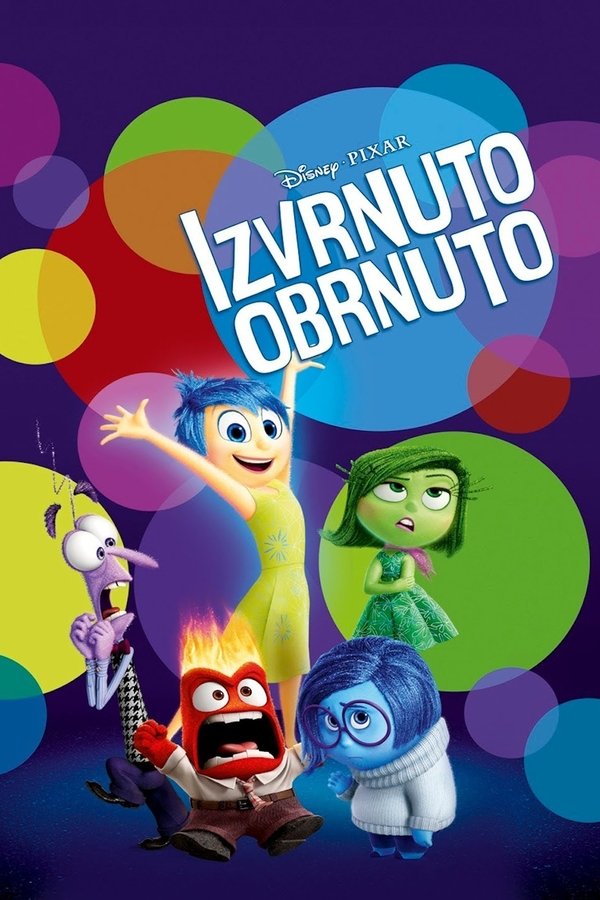 Poster filma ili serije Izvrnuto obrnuto (2015)