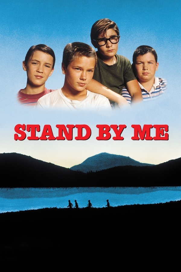 Poster filma ili serije Ostani uz mene (1986)