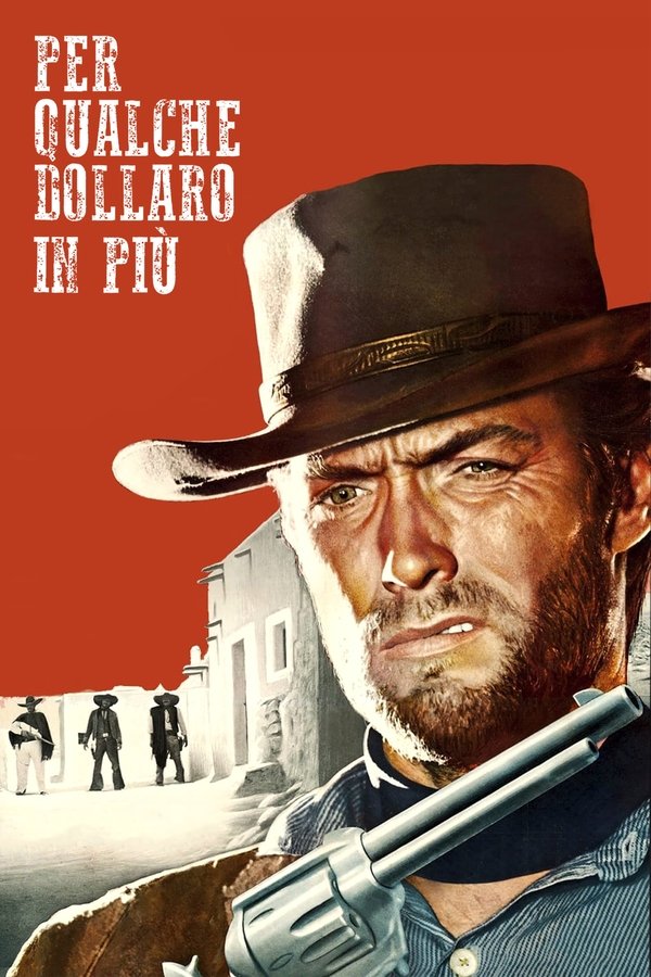 Poster filma ili serije Za dolar više (1965)