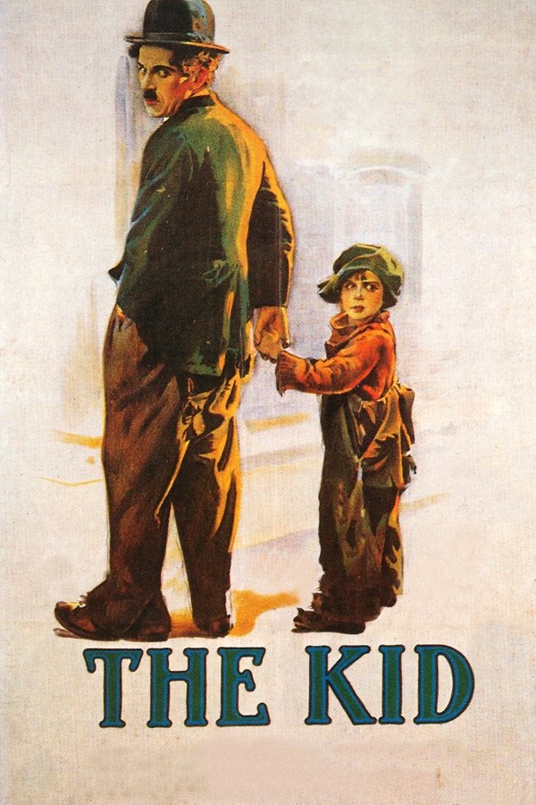 Poster filma ili serije The Kid (1921)